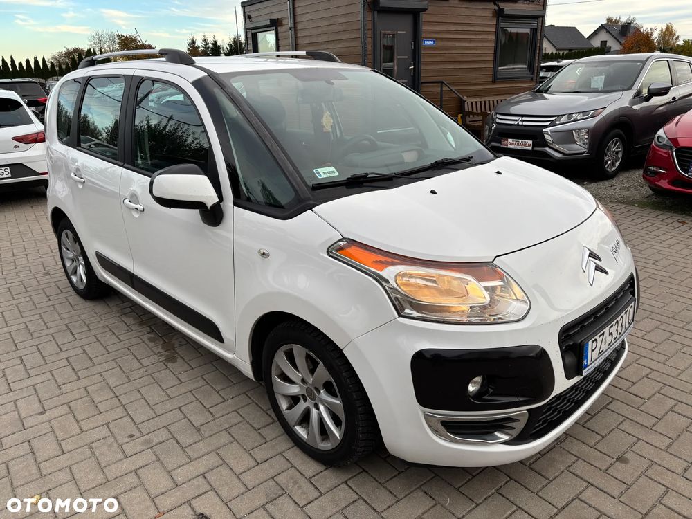 Citroën C3 Picasso