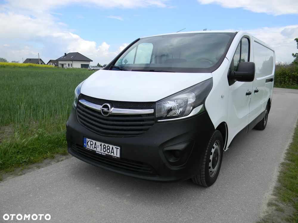 Opel Vivaro - 26