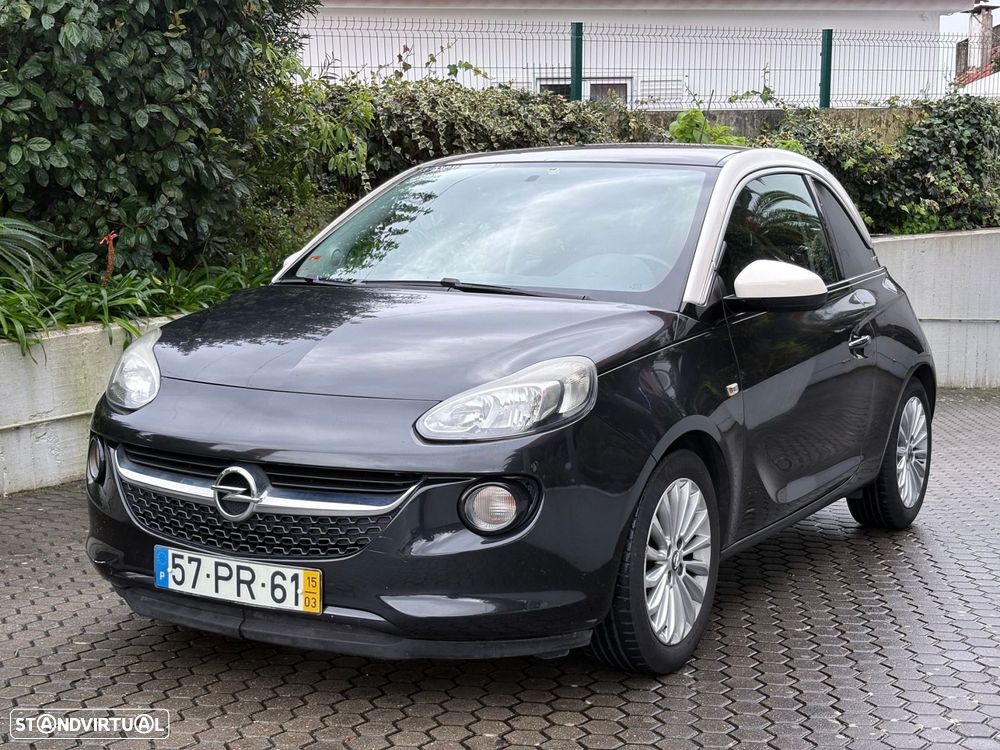 Opel Adam 1.2 Jam - 14