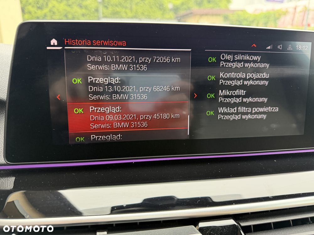 BMW Seria 5 520d xDrive mHEV M Sport sport - 16