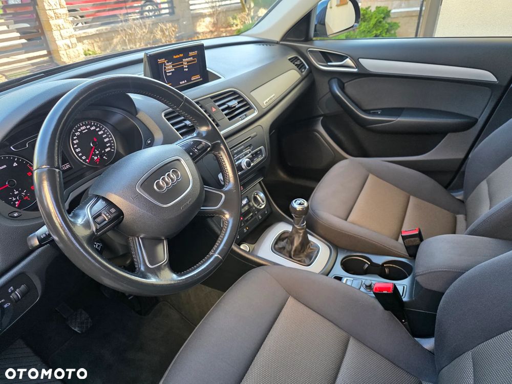 Audi Q3 2.0 TDI - 19