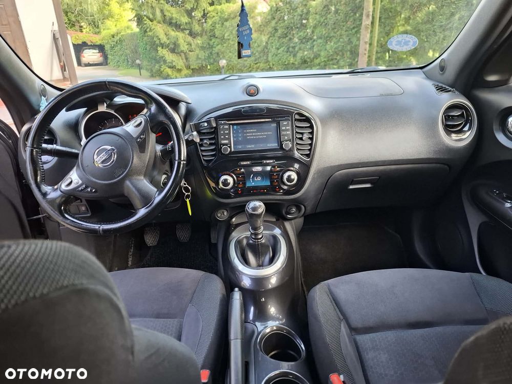Nissan Juke 1.2 DIG-T Tekna - 5