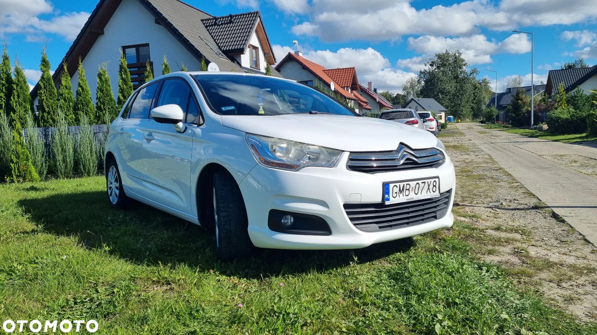 Citroën C4 - 1