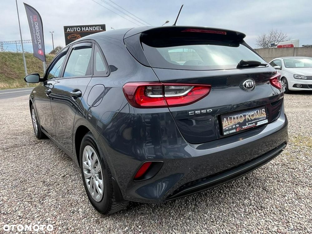 Kia Ceed - 6