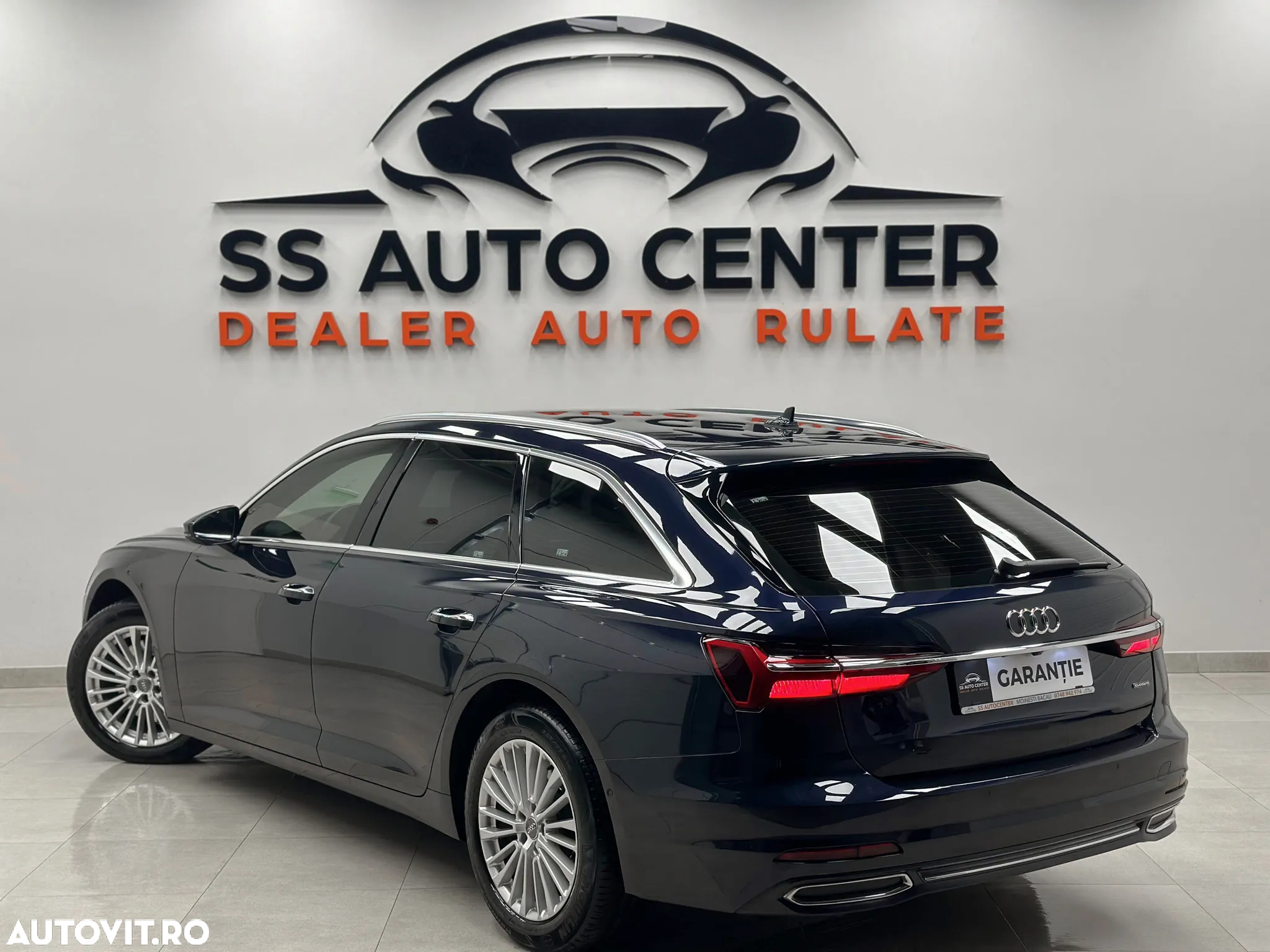 Audi A6 Avant 3.0 45 TDI quattro Tiptronic Sport - 4
