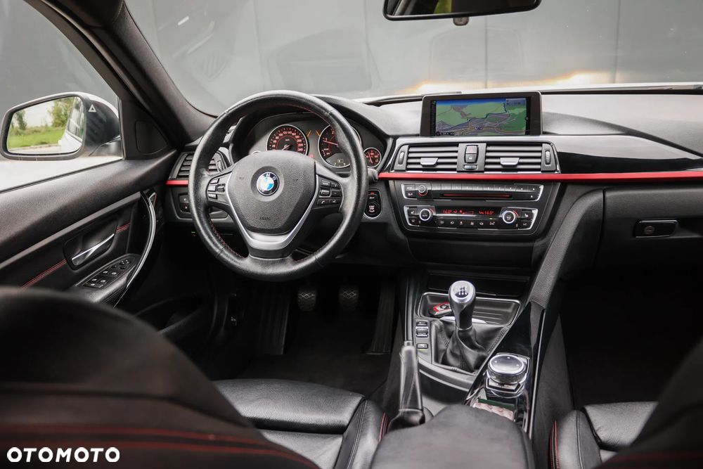 BMW Seria 3 320d xDrive Sport Line - 18