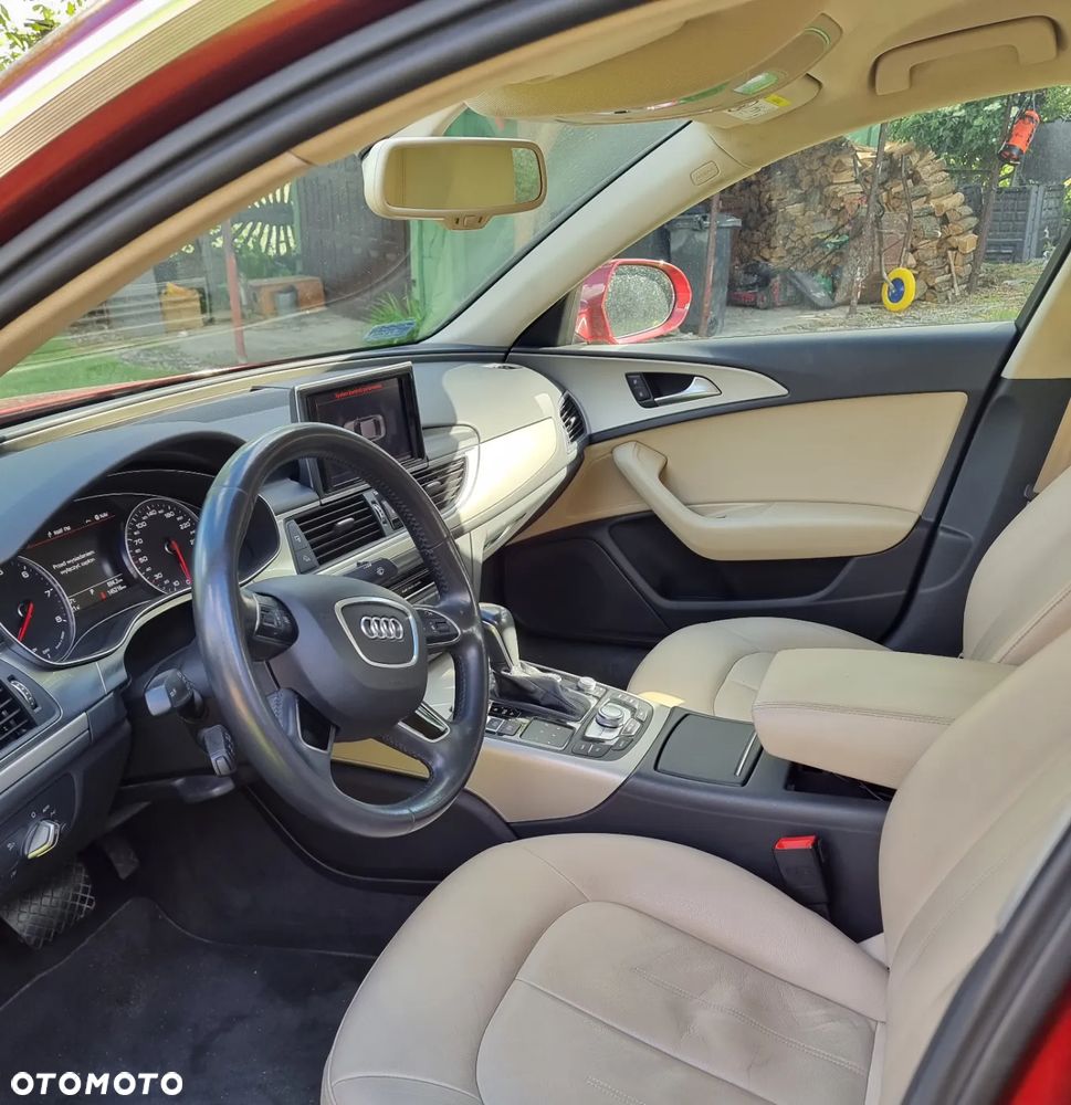 Audi A6 ver-2-0-tfsi-s-tronic - 14