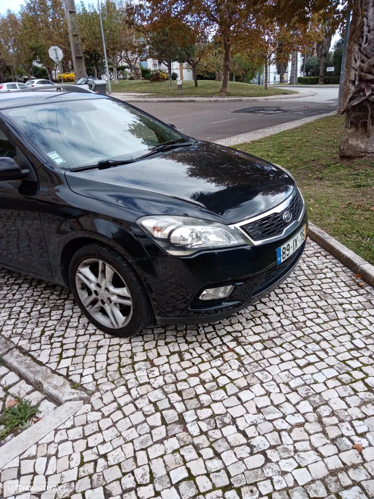 Kia Ceed SW - 1