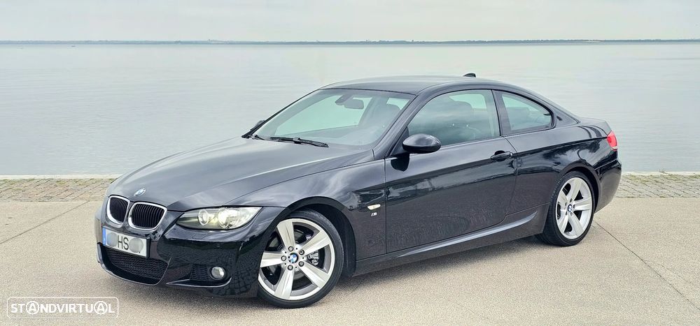 BMW 320 d Coupe - 1