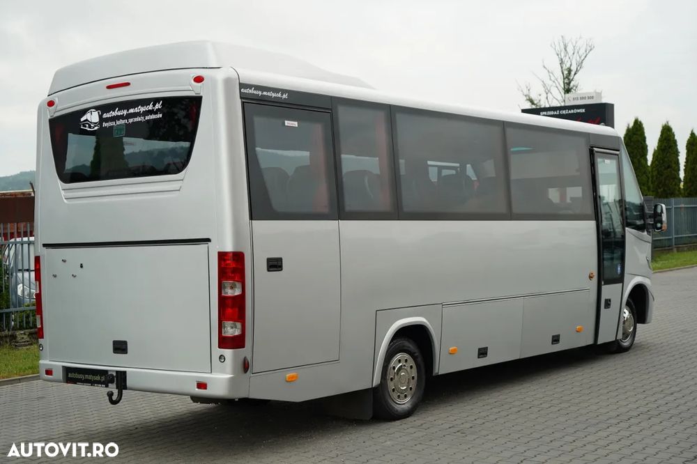 Iveco RAPIDO / IMPORTAT / AER CONDIȚIONAT / - 10