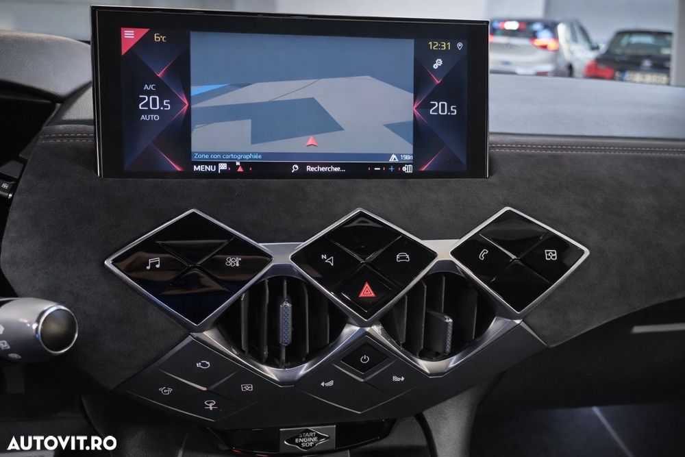 DS Automobiles DS 3 Crossback 1.2 PureTech 130 S&S EAT8 MONTMARTRE - 3
