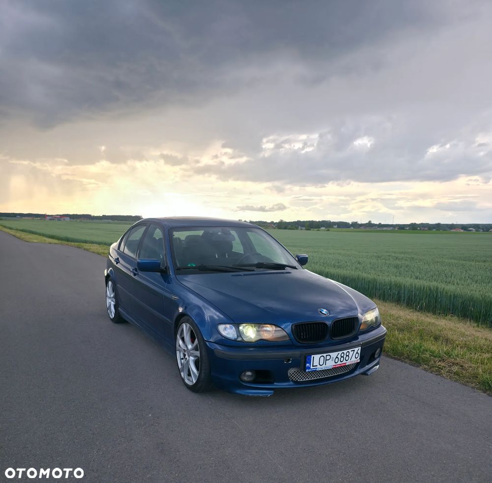 BMW Seria 3 - 6