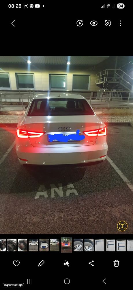 Audi A3 Limousine 1.6 TDI Attraction Ultra - 2