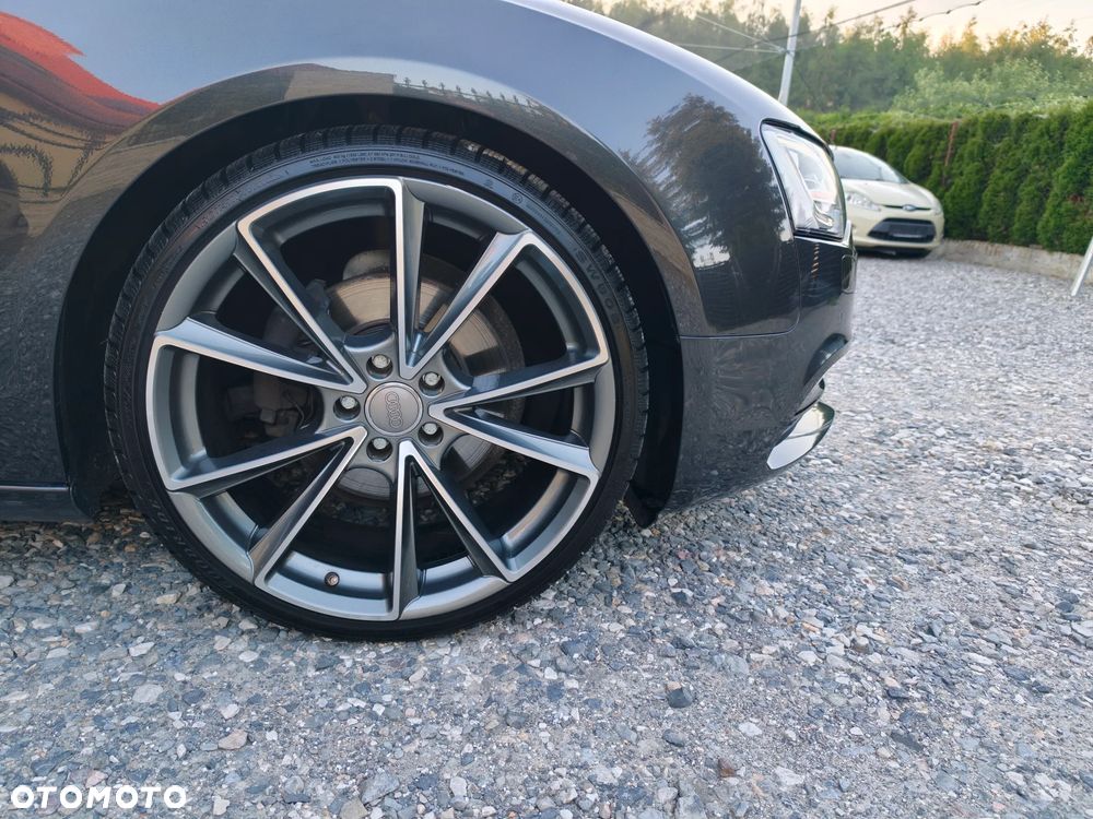 Audi A5 Sportback 2.0 TDI quattro sport - 17