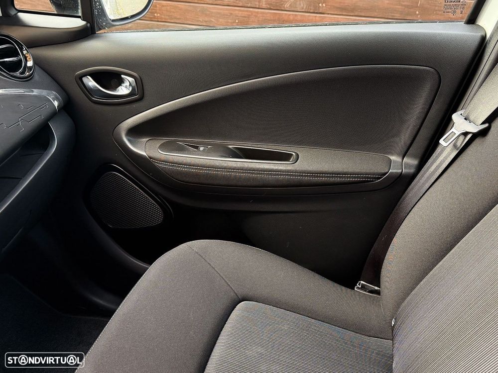 Renault Zoe (c/ Bateria) E-Tech EV40 Equilibre - 15