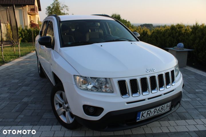 Jeep Compass 2.2 CRD 4x4 Limited - 10