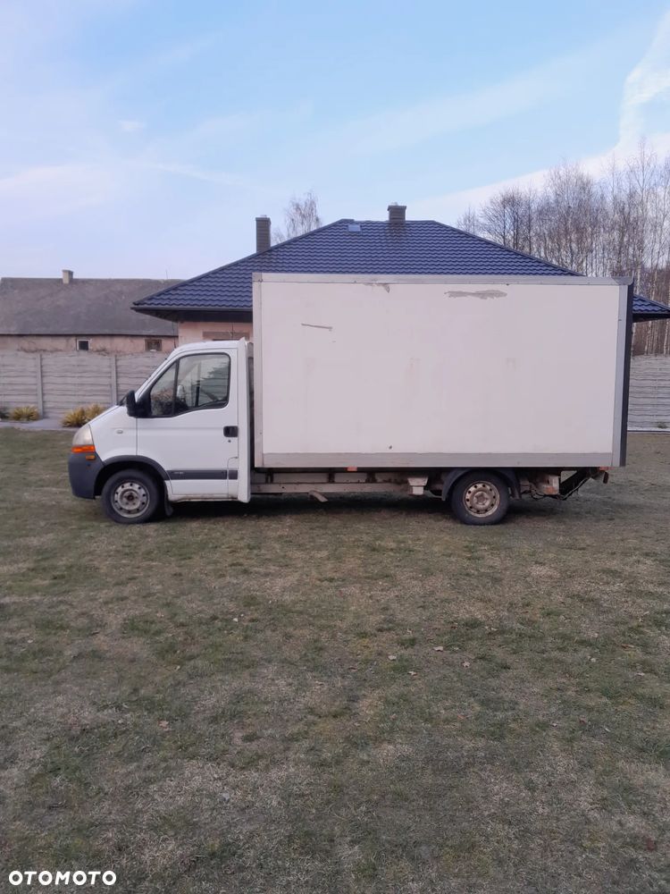 Renault Master - 5