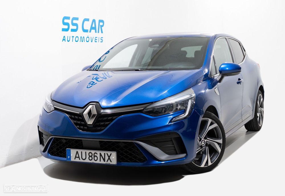 Renault Clio 1.0 TCe RS Line - 2