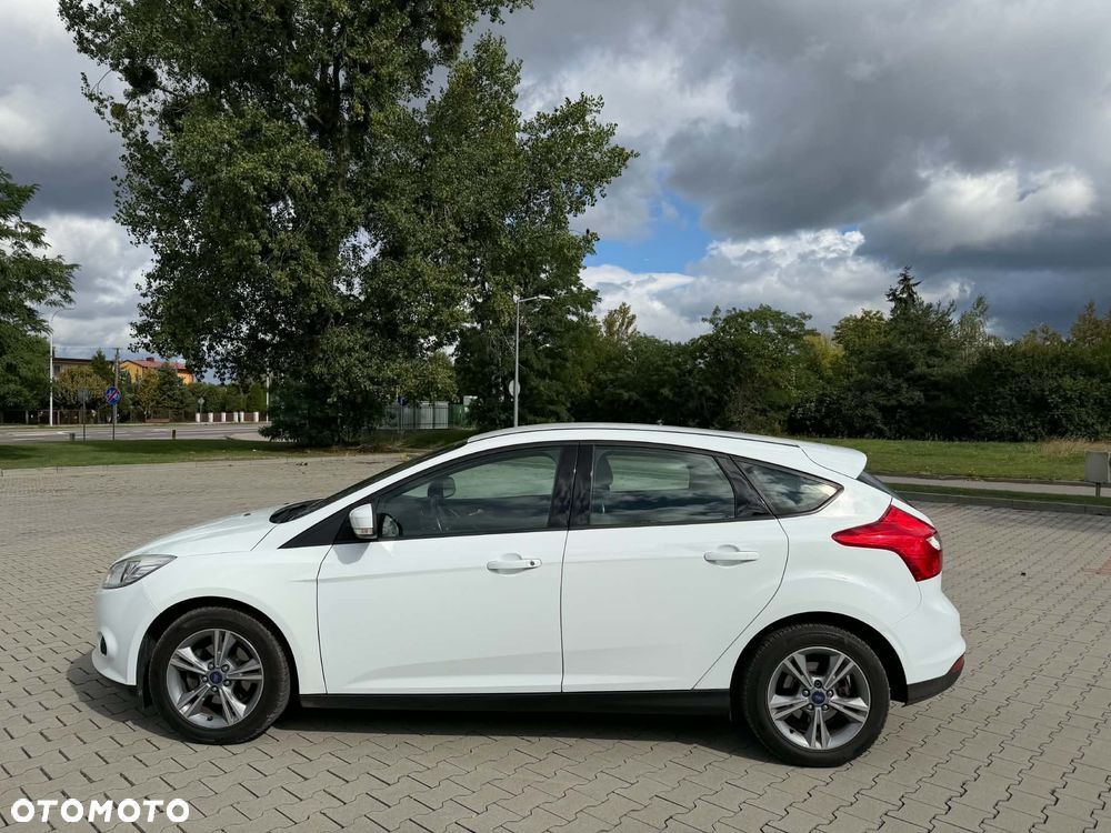 Ford Focus 1.0 EcoBoost 99g Start-Stopp-System SYNC Edition - 2