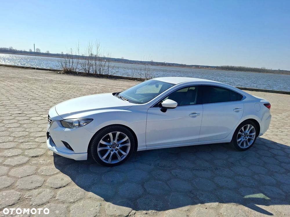Mazda 6 2.5 Skypassion I-ELoop - 15