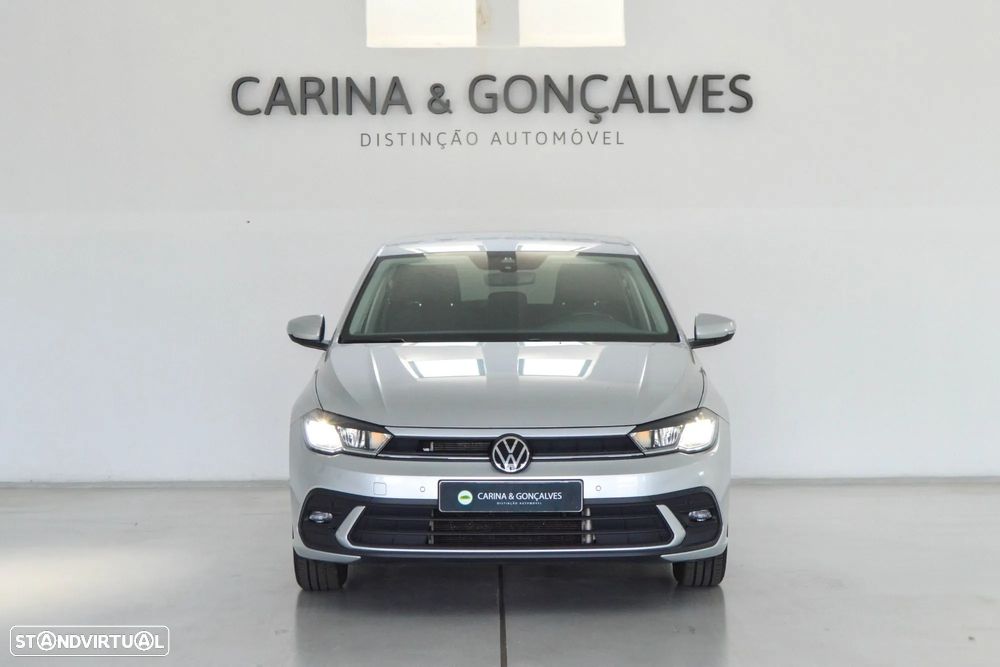 VW Polo 1.0 TSI Life DSG - 2