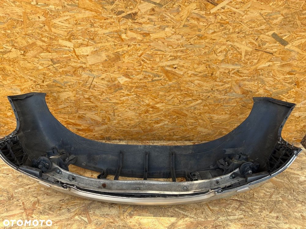 Audi A6 C5 ZDERZAK PRZÓD  PRZEDNI  HALOGEN Sprysk - 6
