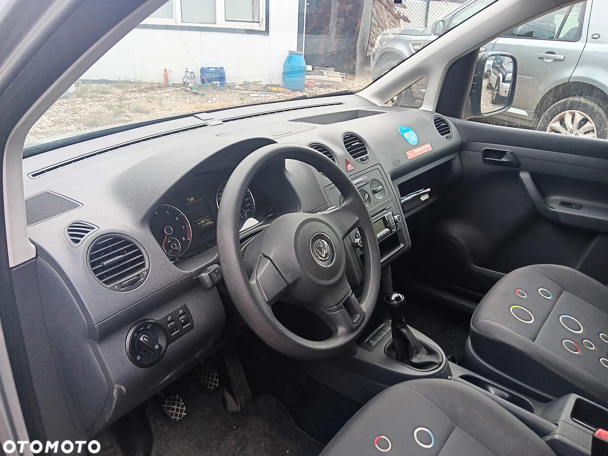 Volkswagen Caddy 1.2 (5-Si.) - 14
