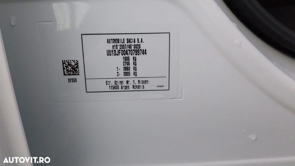 Dacia Logan ECO-G 100 MT6 Expression - 8