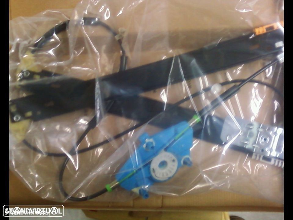 elevadores vidro porta Audi A4 B6 B7 2001-2007 (NOVOS) - 1