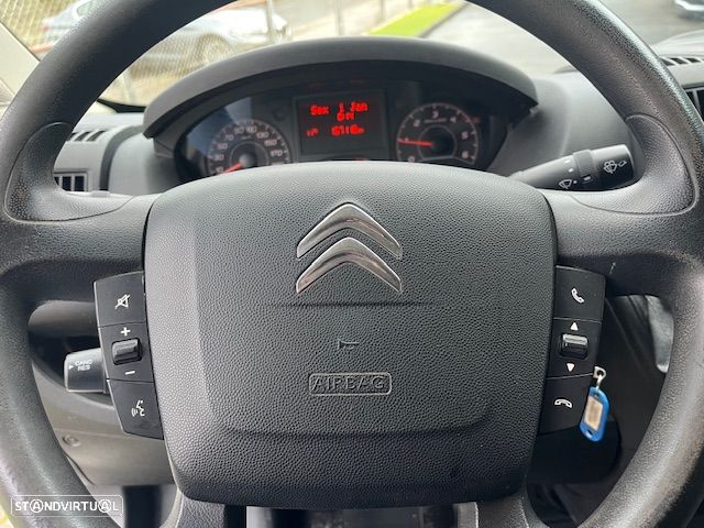 Citroën JUMPER L3H2 130cv - 13