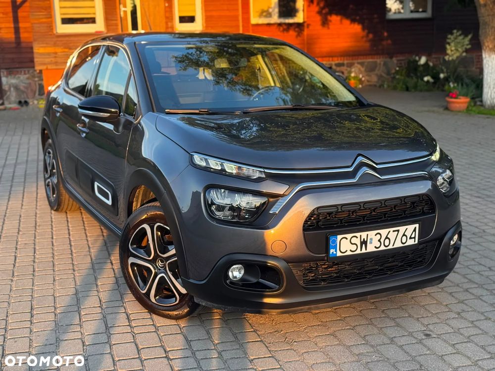 Citroën C3 BlueHDi 100 S&S SHINE - 9