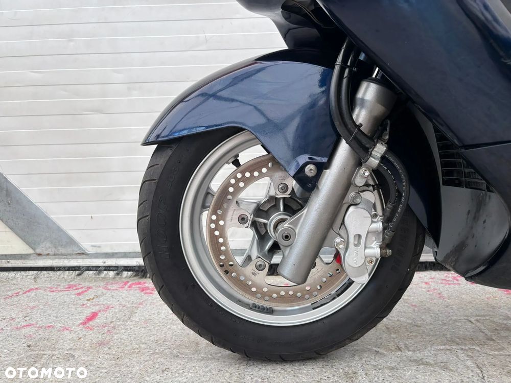 Suzuki Burgman - 20