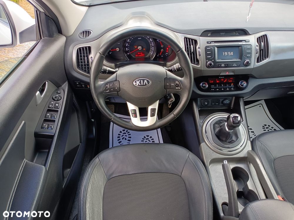 Kia Sportage 1.7 CRDI Business Line 2WD - 21