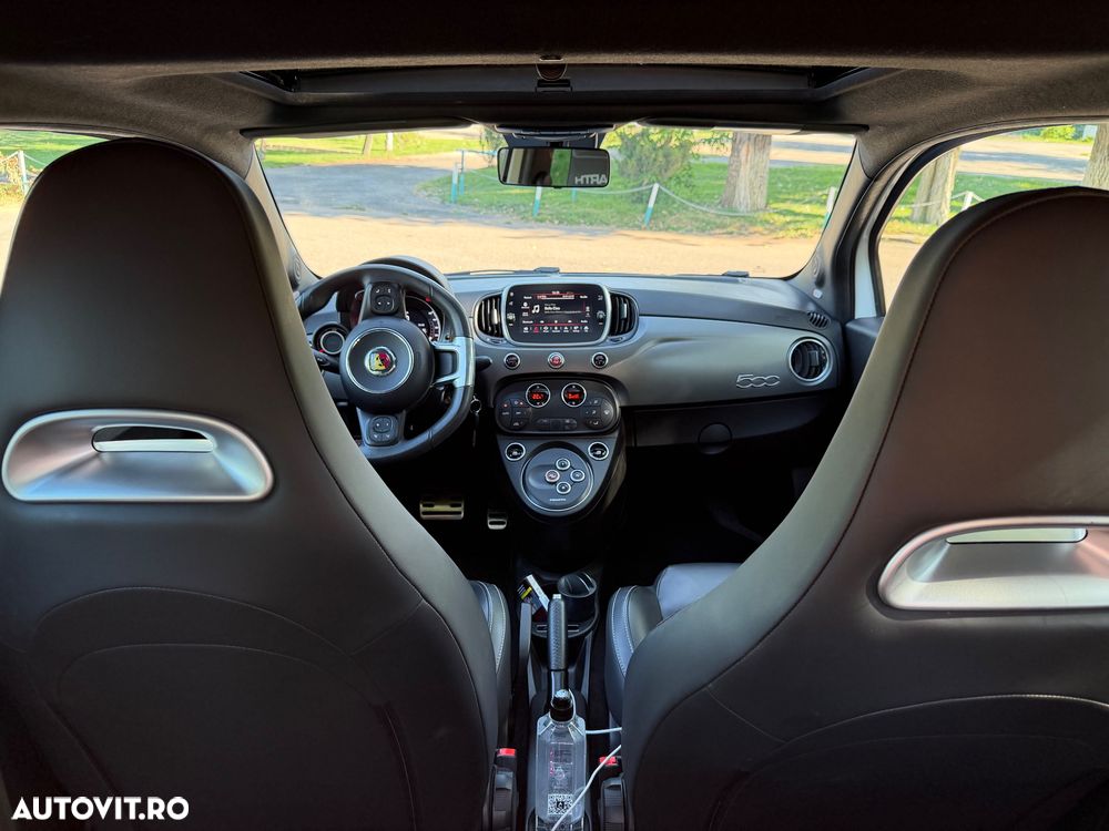 Abarth 595 - 11