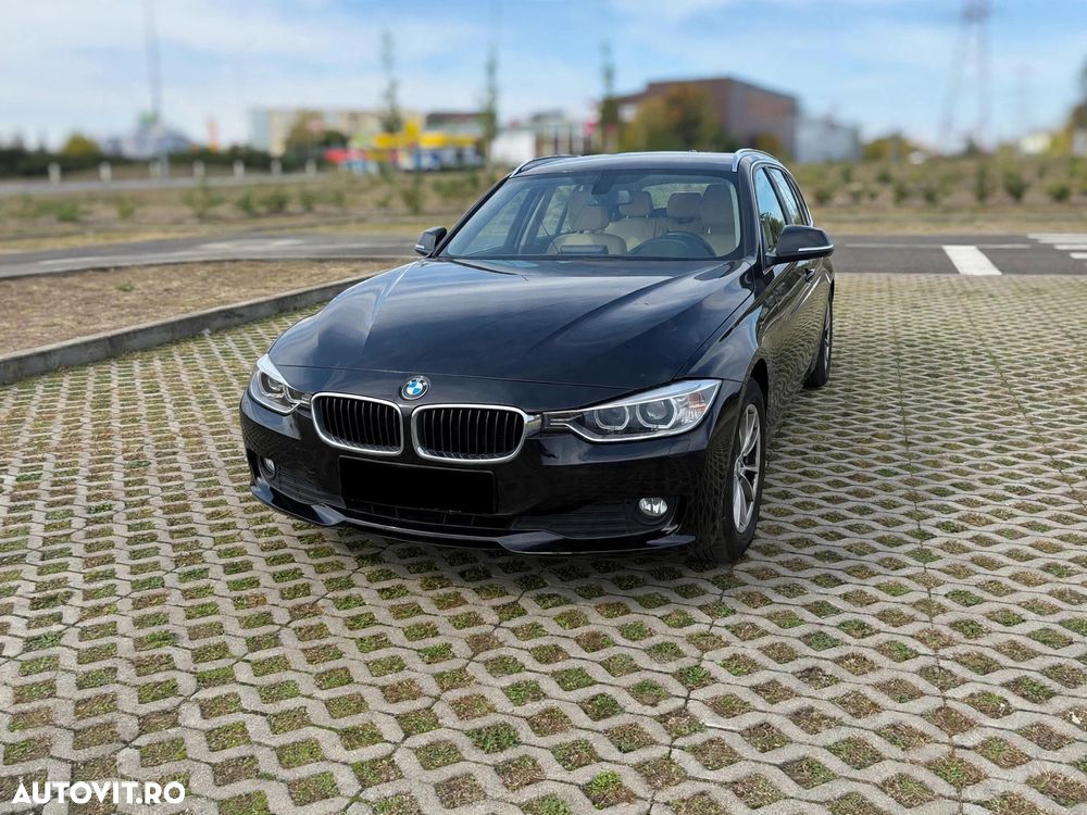 BMW Seria 3 - 4