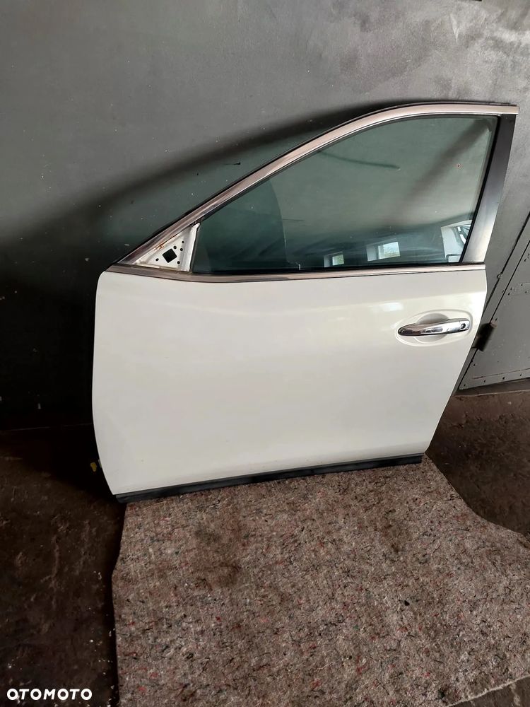 Nissan regue drzwi lewy przod prawy przod - 3