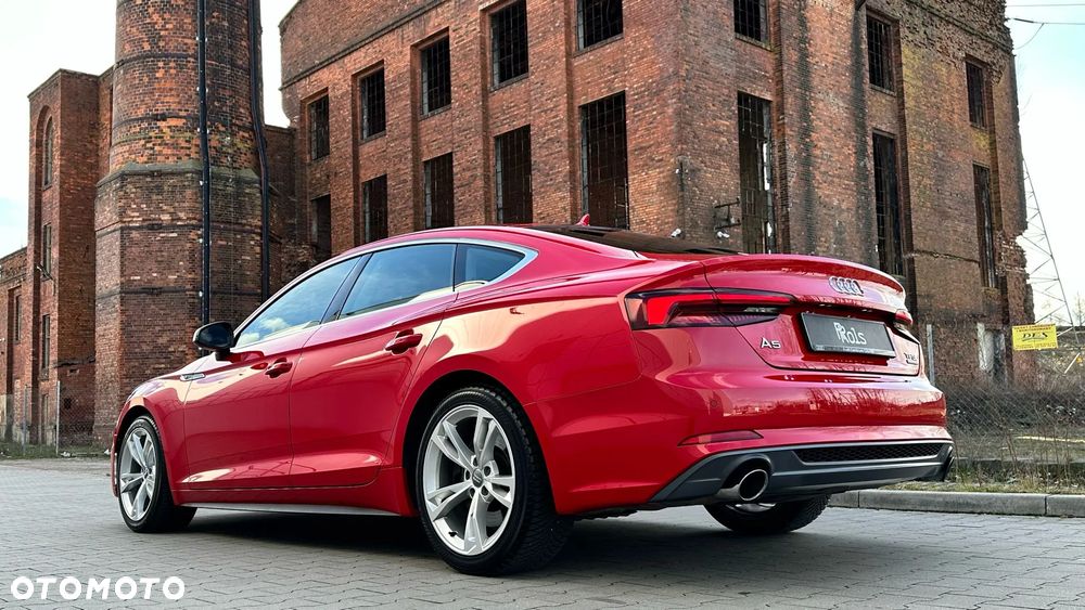 Audi A5 Sportback - 6