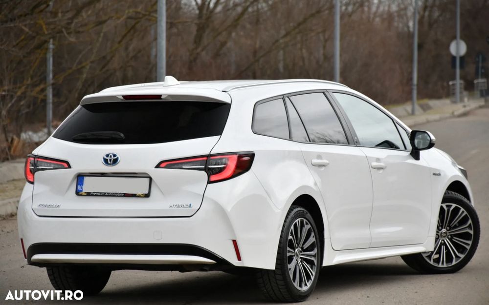 Toyota Corolla 1.8 Team Deutschland - 7