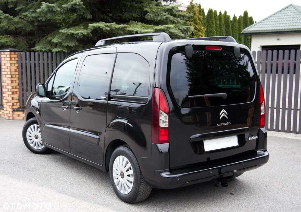 Citroën Berlingo Multispace HDi 115 FAP Tendance - 22