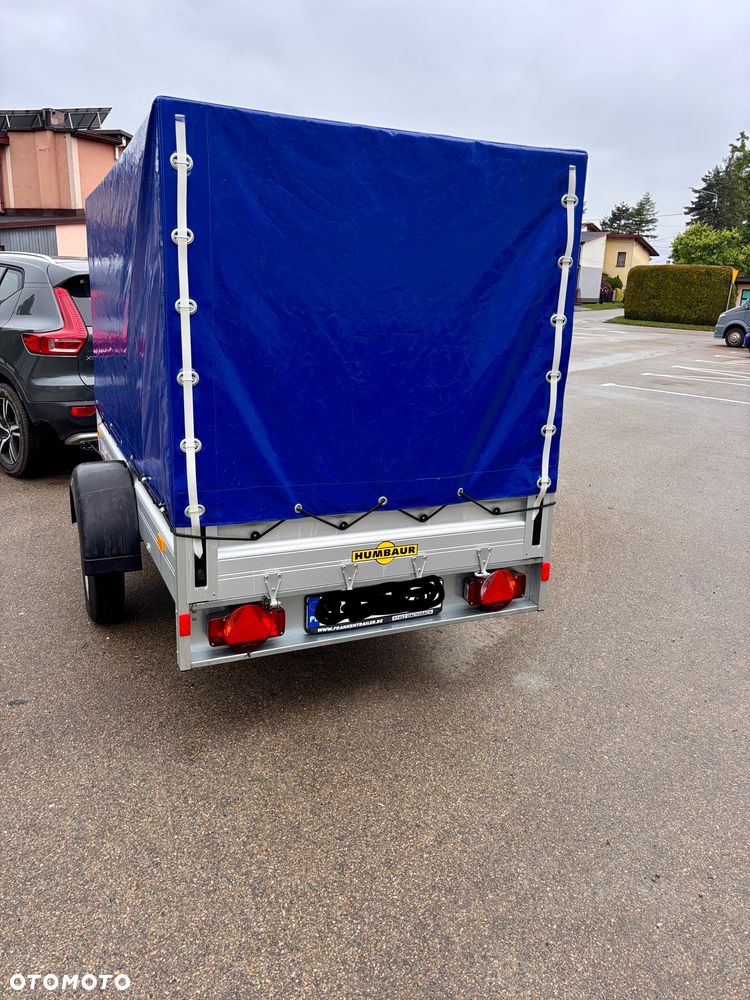 Humbaur STARTRAILER TIP - 4