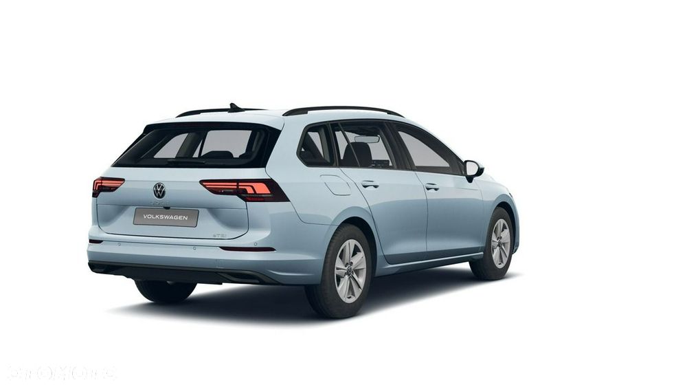 Volkswagen Golf Variant 2.0 TDI Life Plus - 4