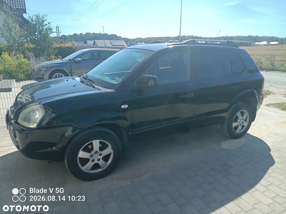 Hyundai Tucson - 10
