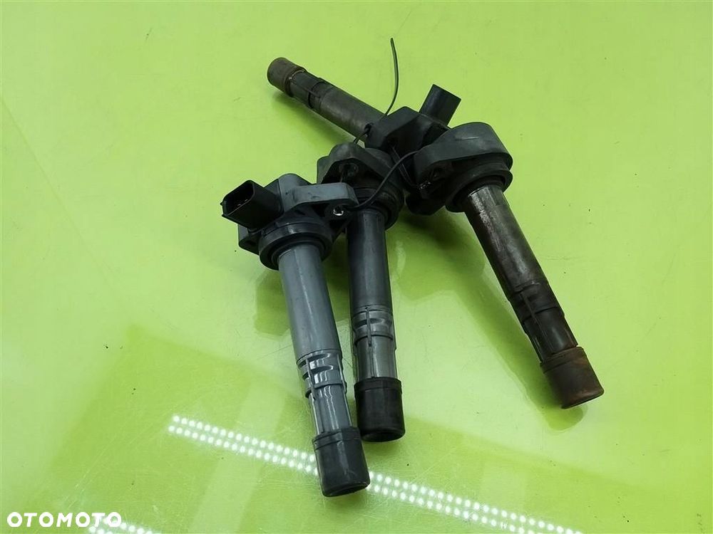 Cewki cewka zapłonowe komplet Honda Civic VII 1.4 16V 90KM VII 2001-2005 - 1