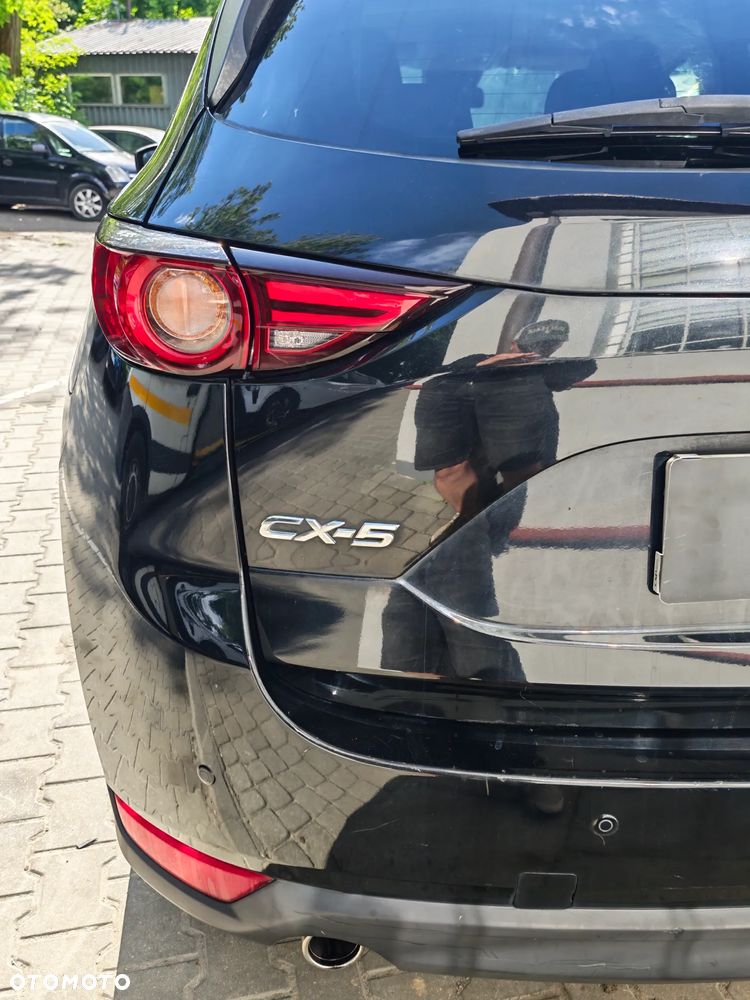 Mazda CX-5 SKYACTIV-D 150 SCR Exclusive-Line - 26