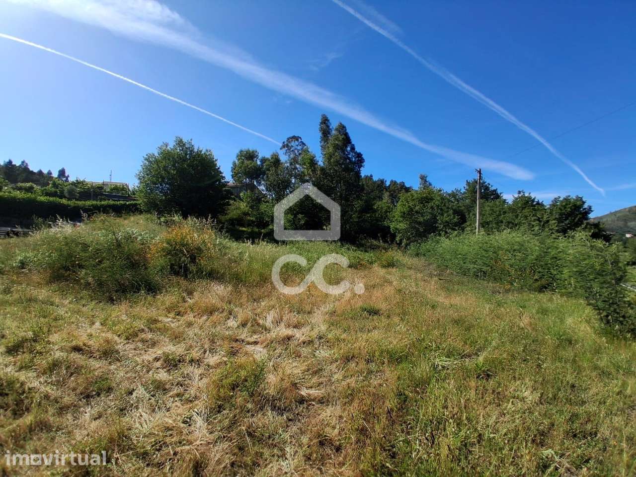 Terreno com potencial em Gonça, Guimarães - Grande imagem: 5/12