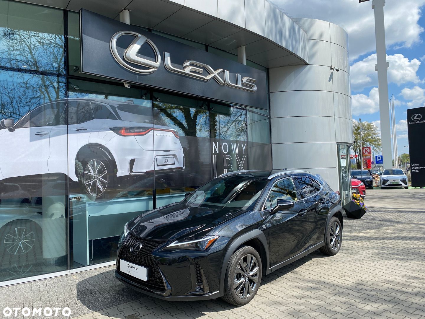 Lexus UX - 1
