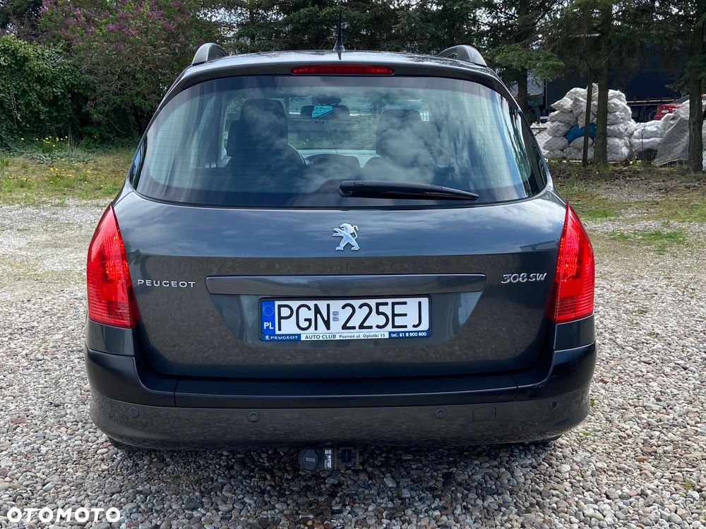 Peugeot 308 - 9