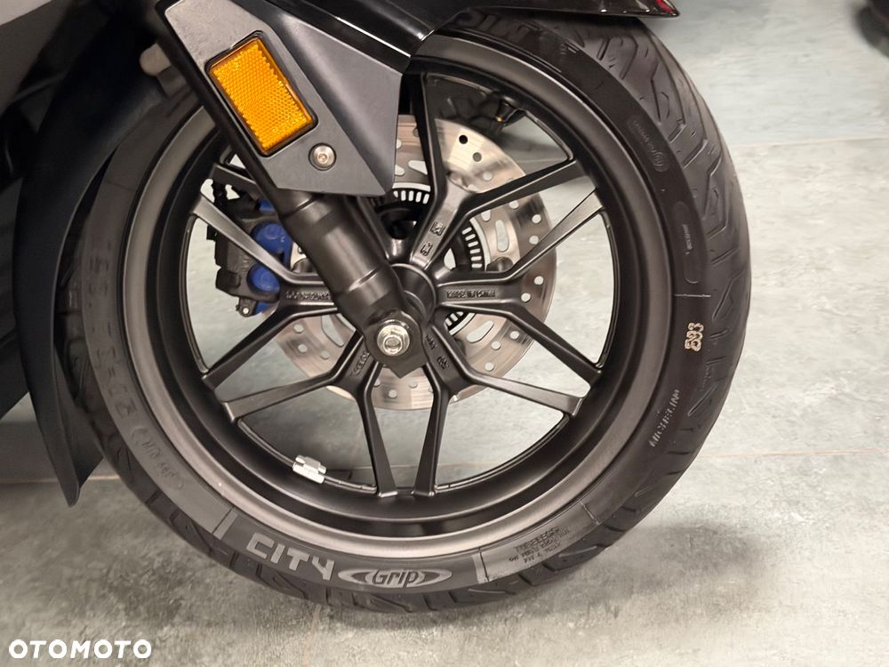 Honda NSS - 6