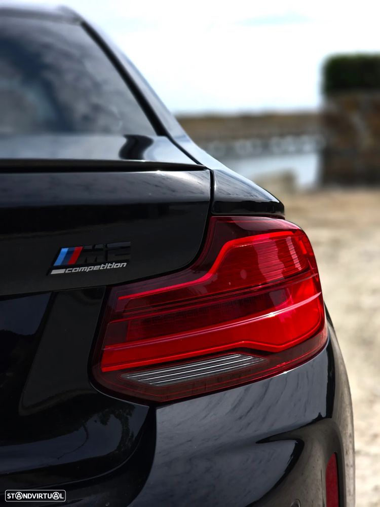 BMW M2 Competition - 12