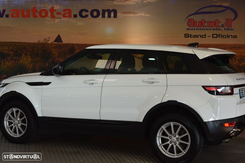 Land Rover Range Rover Evoque 2.0 TD4 HSE Dynamic - 3